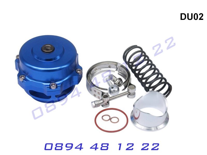 Разтоварващ клапан Блоу офф тиал Blow off valve блоуоф blowoff