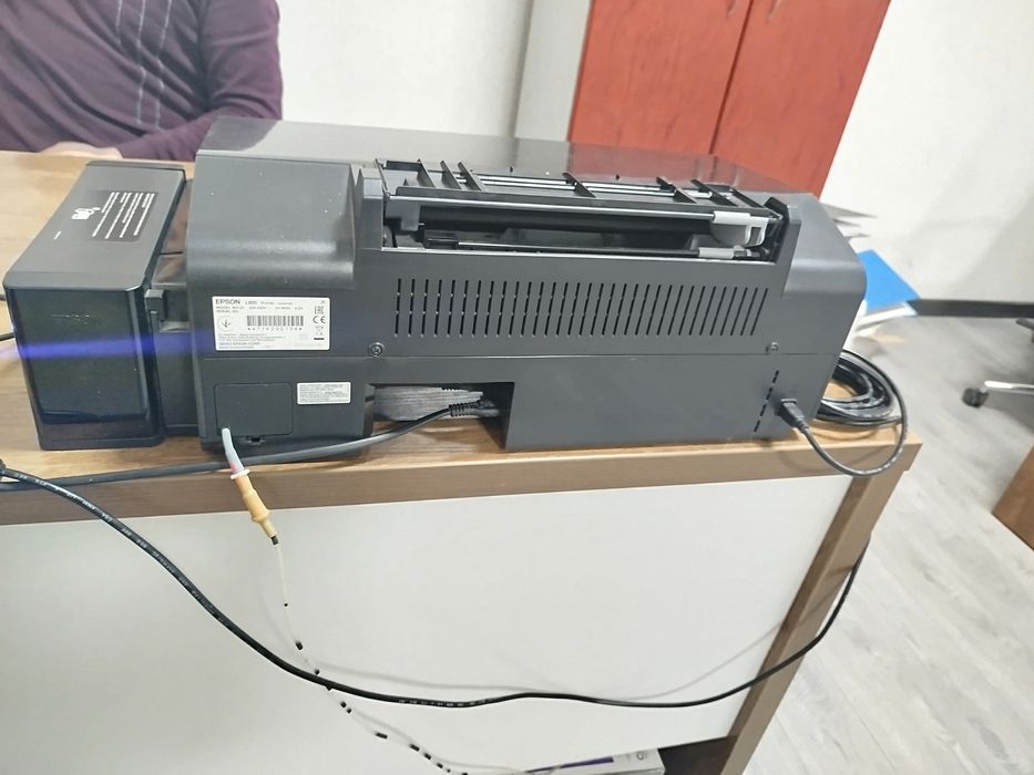 Принтер EPSON L805