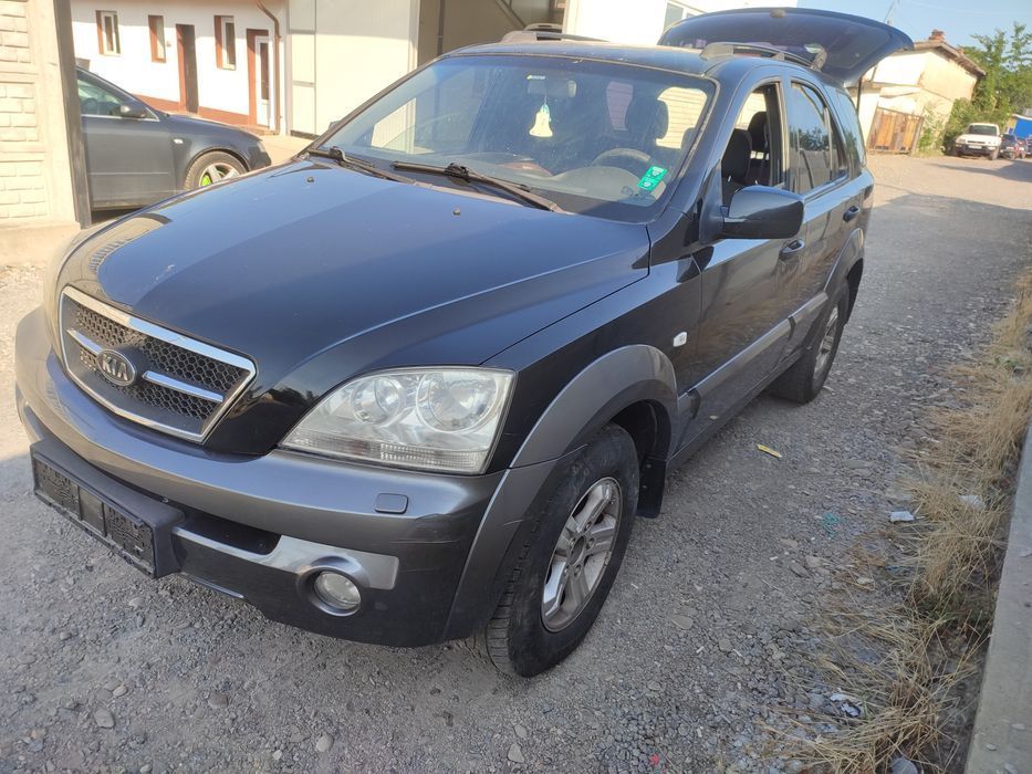 Dezmembram/ Piese KIA Sorento 2.5 CRDI , an fabr. 2005
