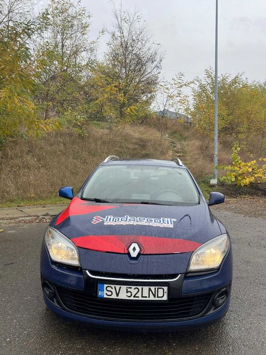 Renault Megane 3