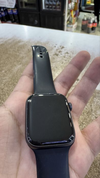 Apple watch SE nike+ sotiladi