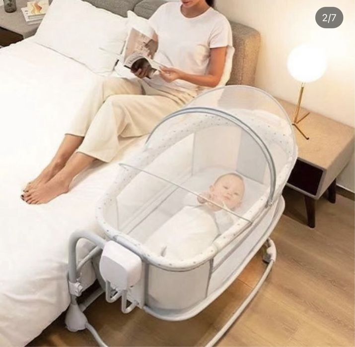 Кроватка, электролюлька,