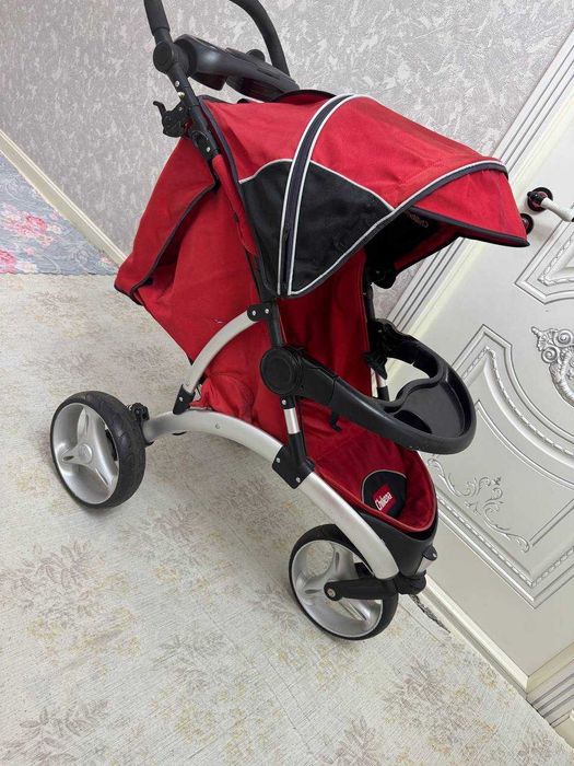 Детская коляска в отличном состоянии