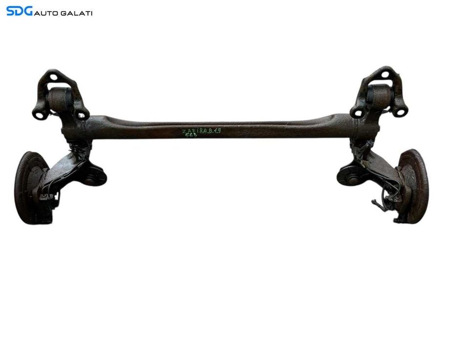 Punte Spate cu Fuzeta Fuzete Brat Brate Opel Zafira B 2005 - 2011 [LC2685]