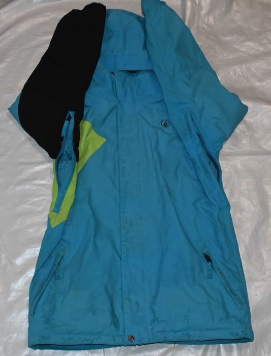 Geaca Volcom Let It Storm 8K Dama XL