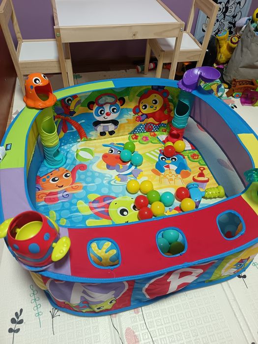 Playgro Активна гимнастика