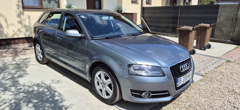 Audi A3 impecabil 2011