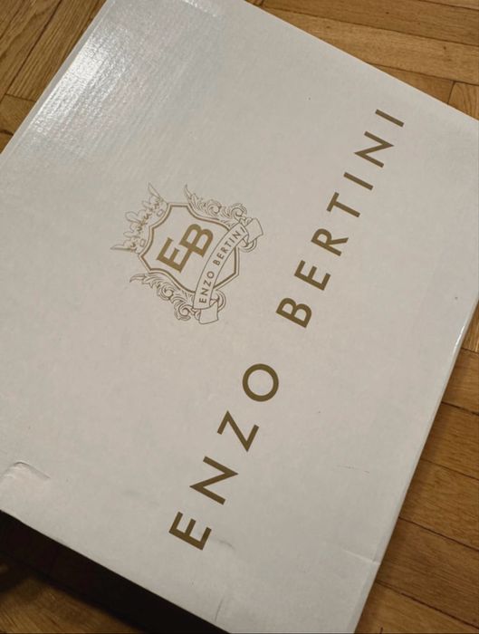 Ghetute Enzo Bertini, stare excelentă, ca noi