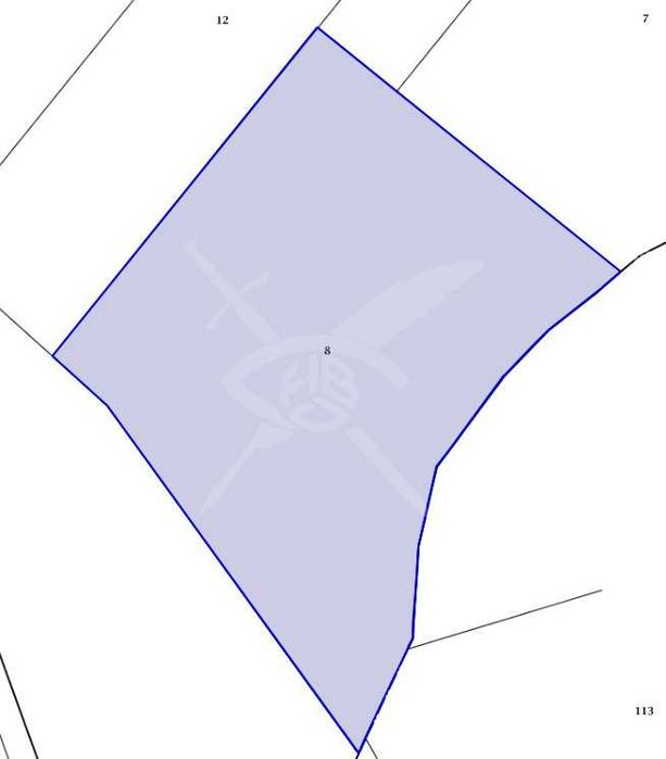 Парцел в село Росен 65246