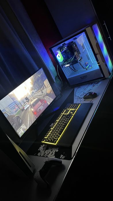 Игровой ПК в сборе