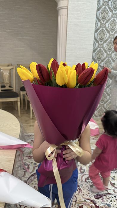 Тюльпаны в розницу предзаказ доставка цветы