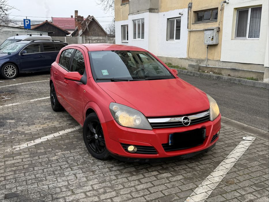 Vând Opel Astra H 1.4 benzină