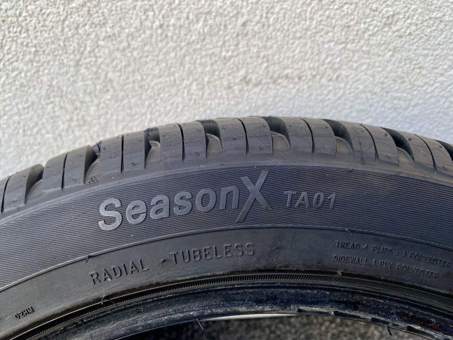 225/45/17 4 Anvelope AllSeason 2025 NOI