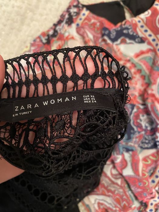 Рокля Zara/Pull&bear