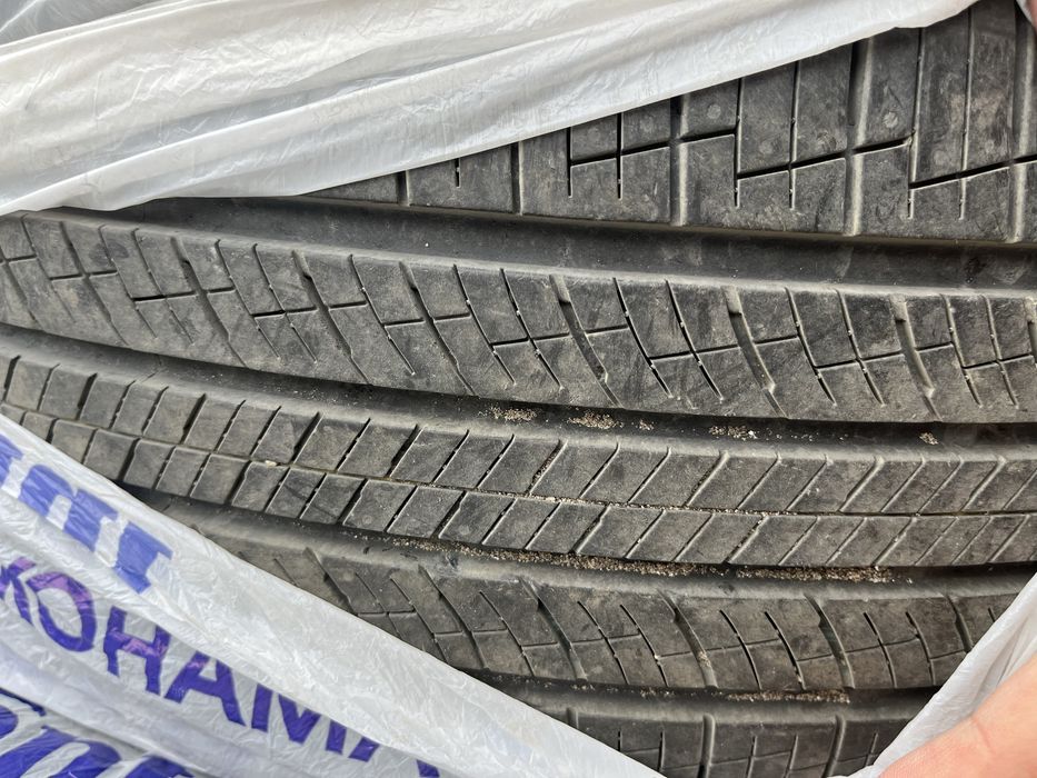 Комплект 17 летних шин