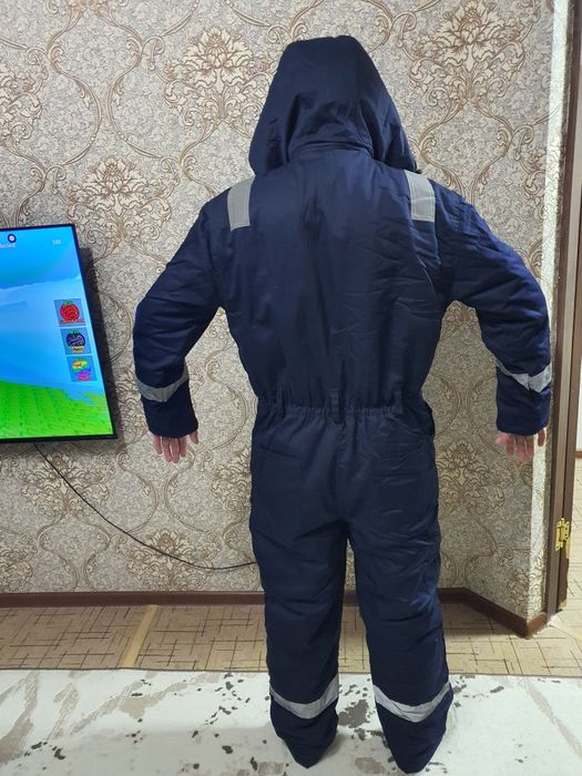 Зимний комбинезон