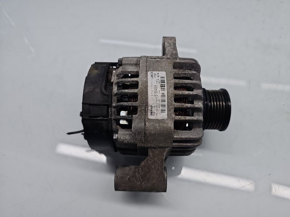 Alternator Alfa Romeo Giulietta (940) [Fabr 2010-2016] 51884886 2.0 JT