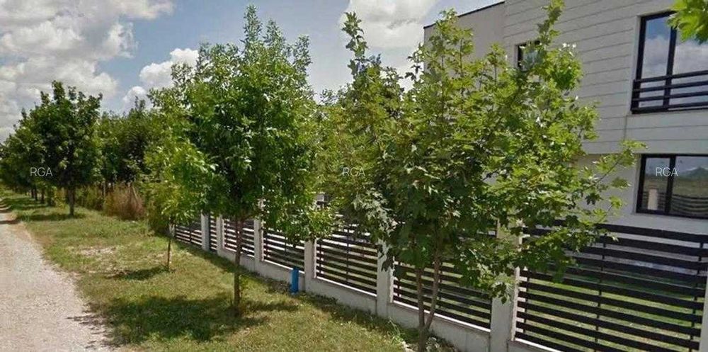 Teren 800 mp Băneasa – PUD aprobat – Construiești imediat