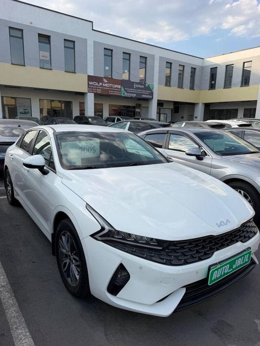 Kia K5 2022 2litlik