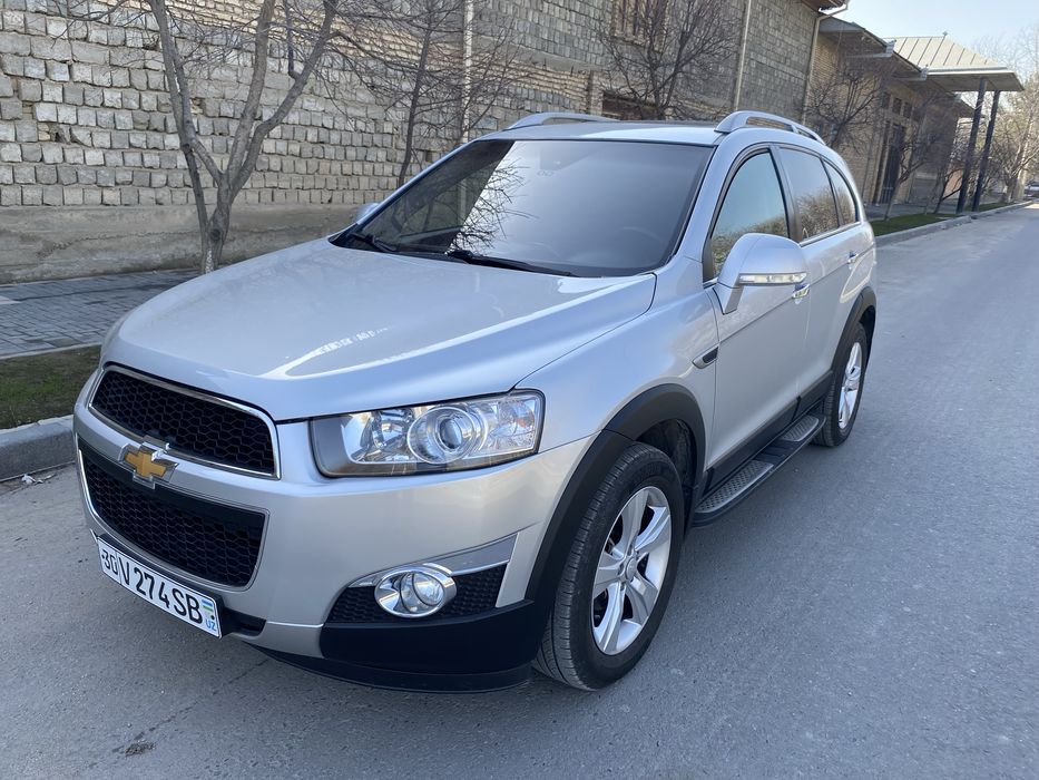 CAPTIVA  radnoy kraska