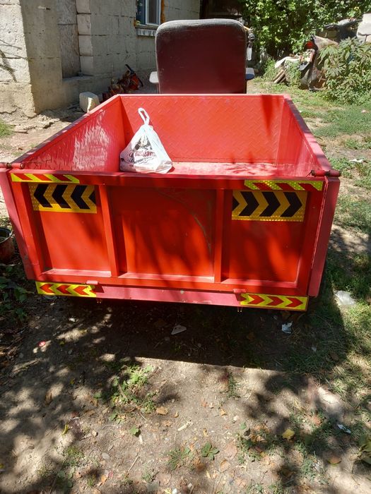 Motocultor în stare perfecta