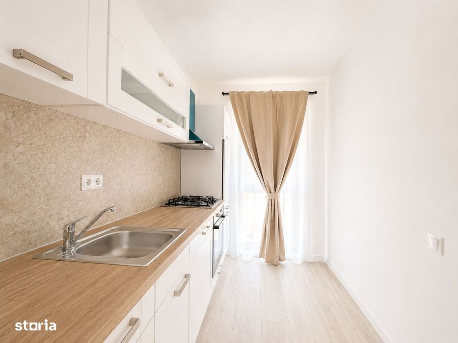 Apartament in Zona Centrala - | SU 37MP | Balcon | Parcare - Eroilor — fotografia 1