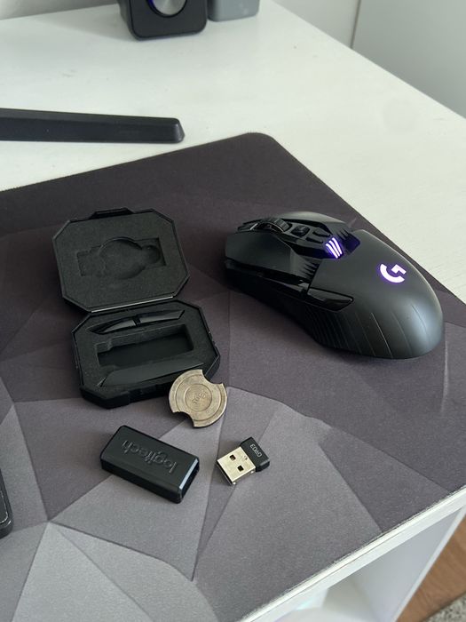 Logitech g903 wireless