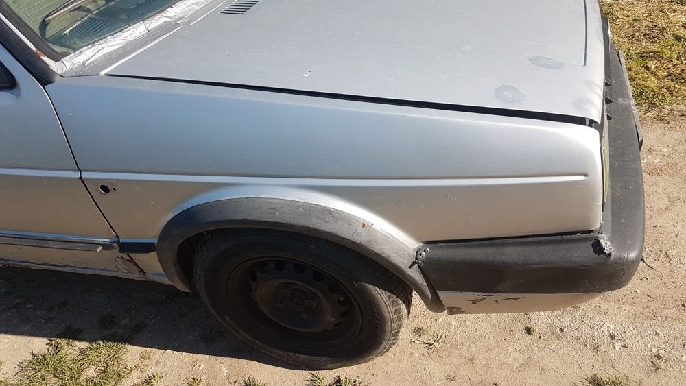 Golf  2 на части