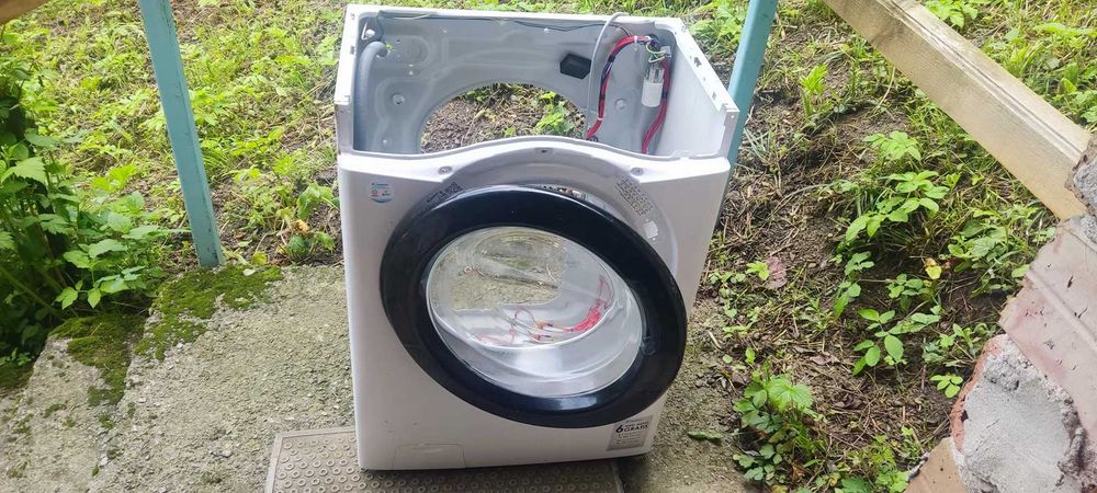 Пералня CANDY на части