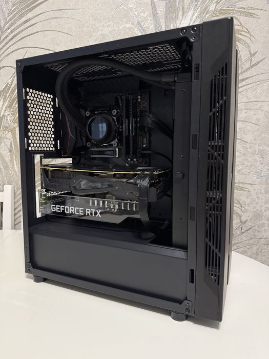 Calculator / Unitate PC Gaming i7, RTX 2080S, 16Gb RAM, 500Gb SSD, 1Tb SSD