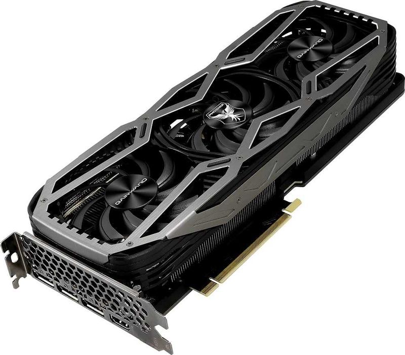 Gainward GeForce RTX 3080 Phoenix 10GB GDDR6X – Премиум GPU, DLSS, Ray Tracing