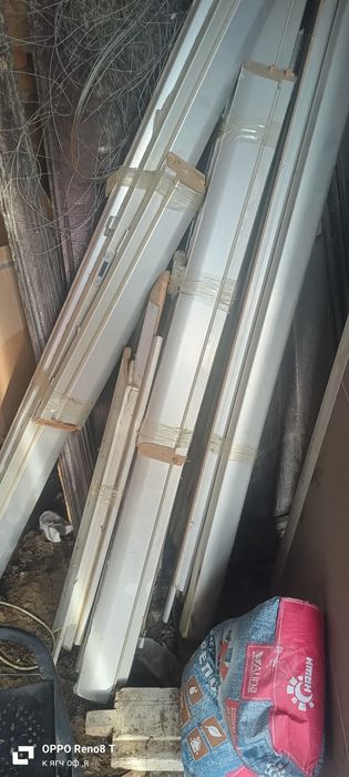 Двери алюминевы межкомнатные