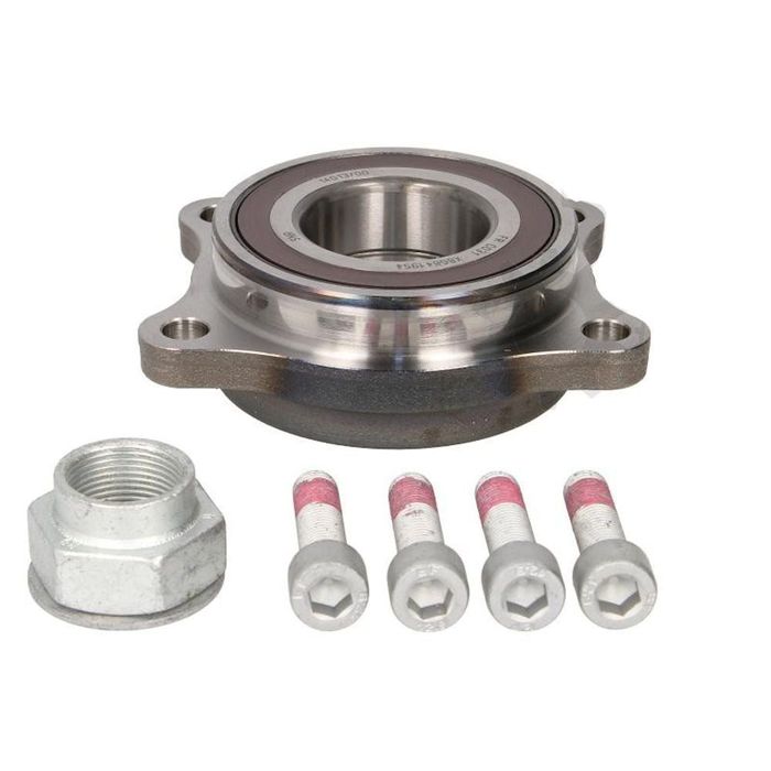Rulment roata punte fata Alfa Romeo 147, 156 (932), 1997-2005; Alfa Romeo 166, 1988-2008; GT (937), 2003-2010; Lancia Thesis 2001-2009; cu senzor ABS, Srline Polonia