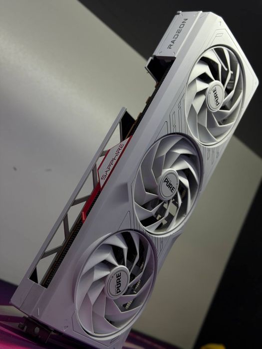 Saphire Pulse RX 7800 XT Gaming OC