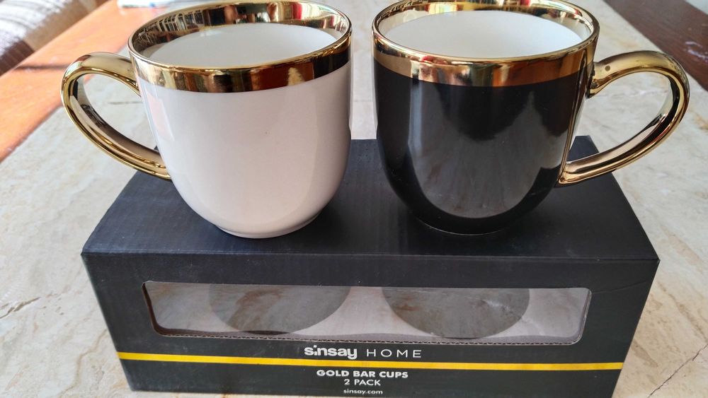 Чаши за чай (кафе) луксозни