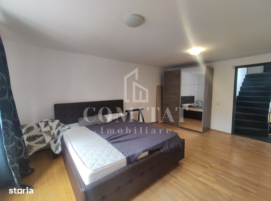 Casă individuală | Zona Calea Moților - Centrul comercial Platinia