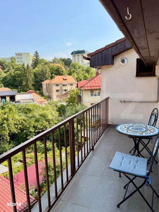 Apartament 3 camere, 83 mp, zona Blumana