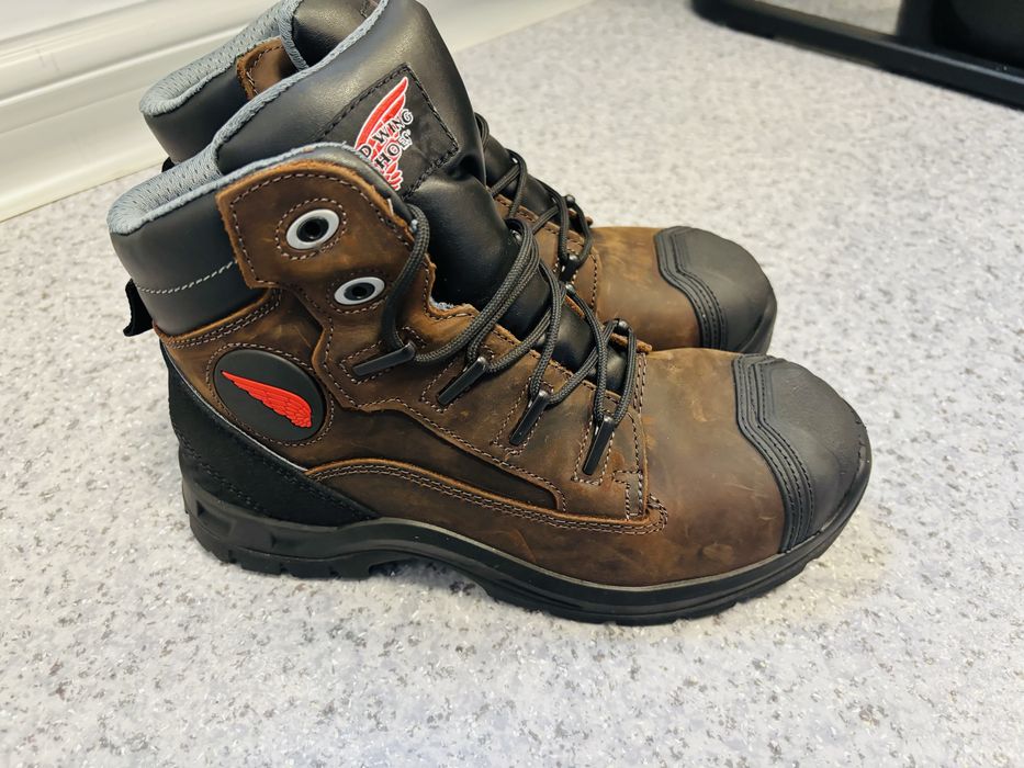 Ботинки Red Wing