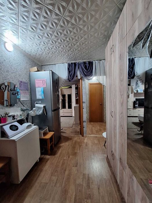 3х ком квартира 1 этаж 20 мкр