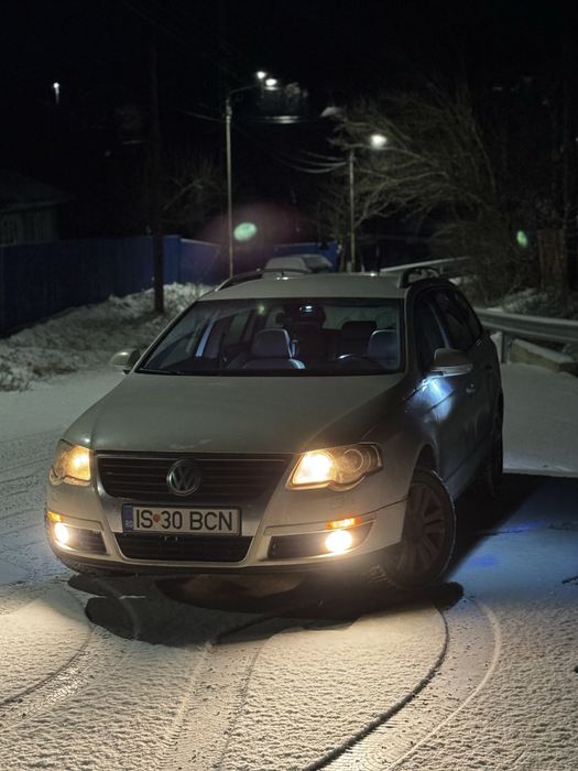 Passat B6 4Motion 2.0 Tdi 140Cp