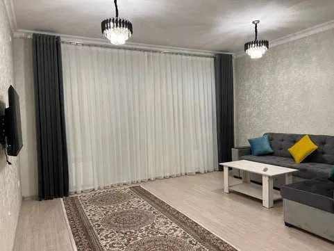 Приятная И Чистая Квартира ! Паркентский ! Новостройка 60квадратов