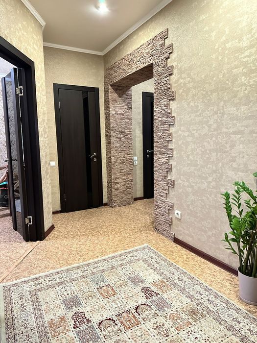 Продам 2х  с ремонтом и мебелью НИШ!