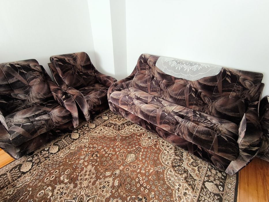 Холова гарнитура от 5 части