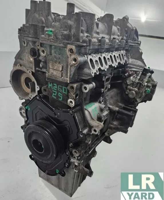 Motor 2.0 diesel ingenium 204DTD Jaguar XE XF F-Pace Range Rover Velar