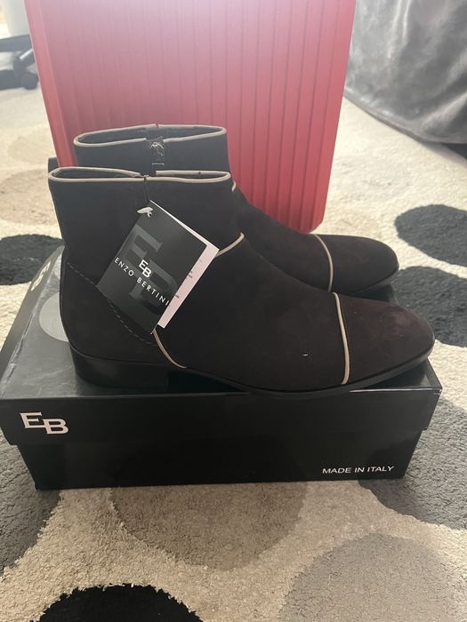 Ghete barbati enzo bertini