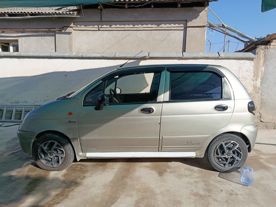 Best Matiz 2009 oʻrta Xolat keb koʻrvolasla
