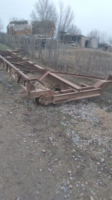 Рамалар эски хар хил