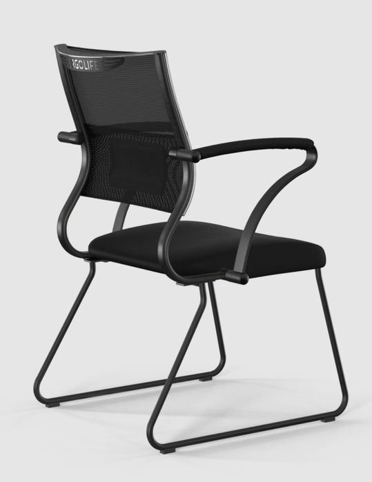 Новые кресла в упаковке