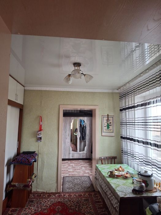 Продаётся уютный 2-комнатный дом!