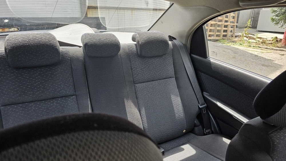 Chevrolet Aveo 2007